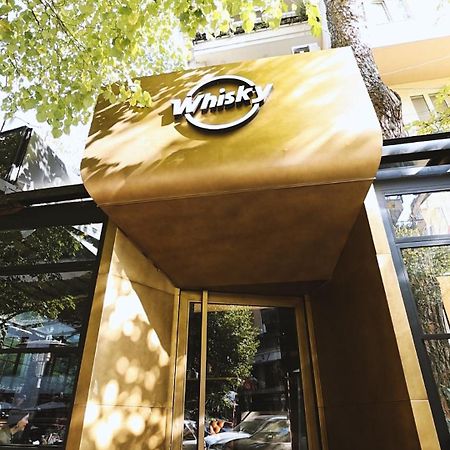 Boutique Hotel Whisky Tirana Exteriör bild