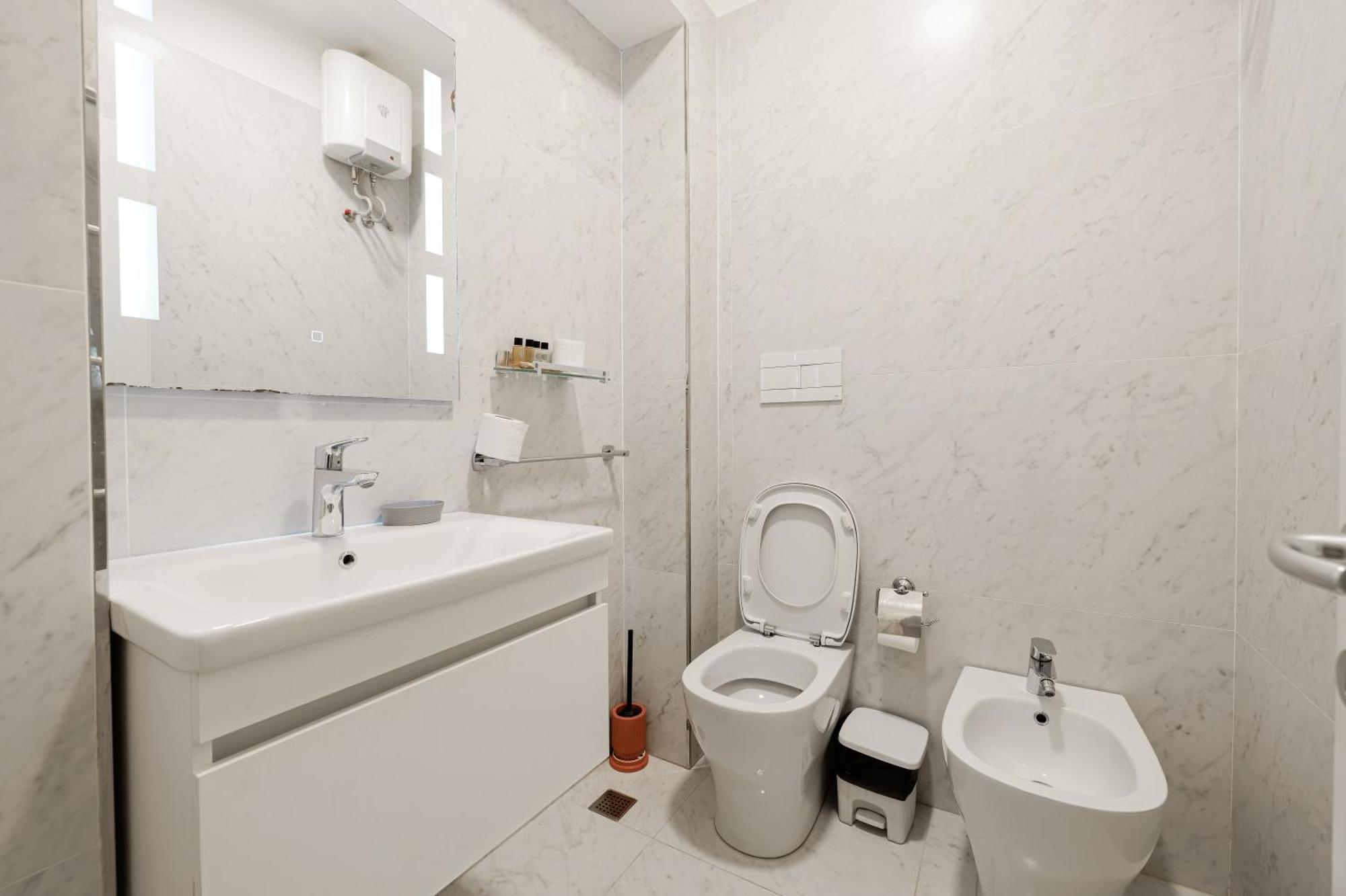 Boutique Hotel Whisky Tirana Rum bild