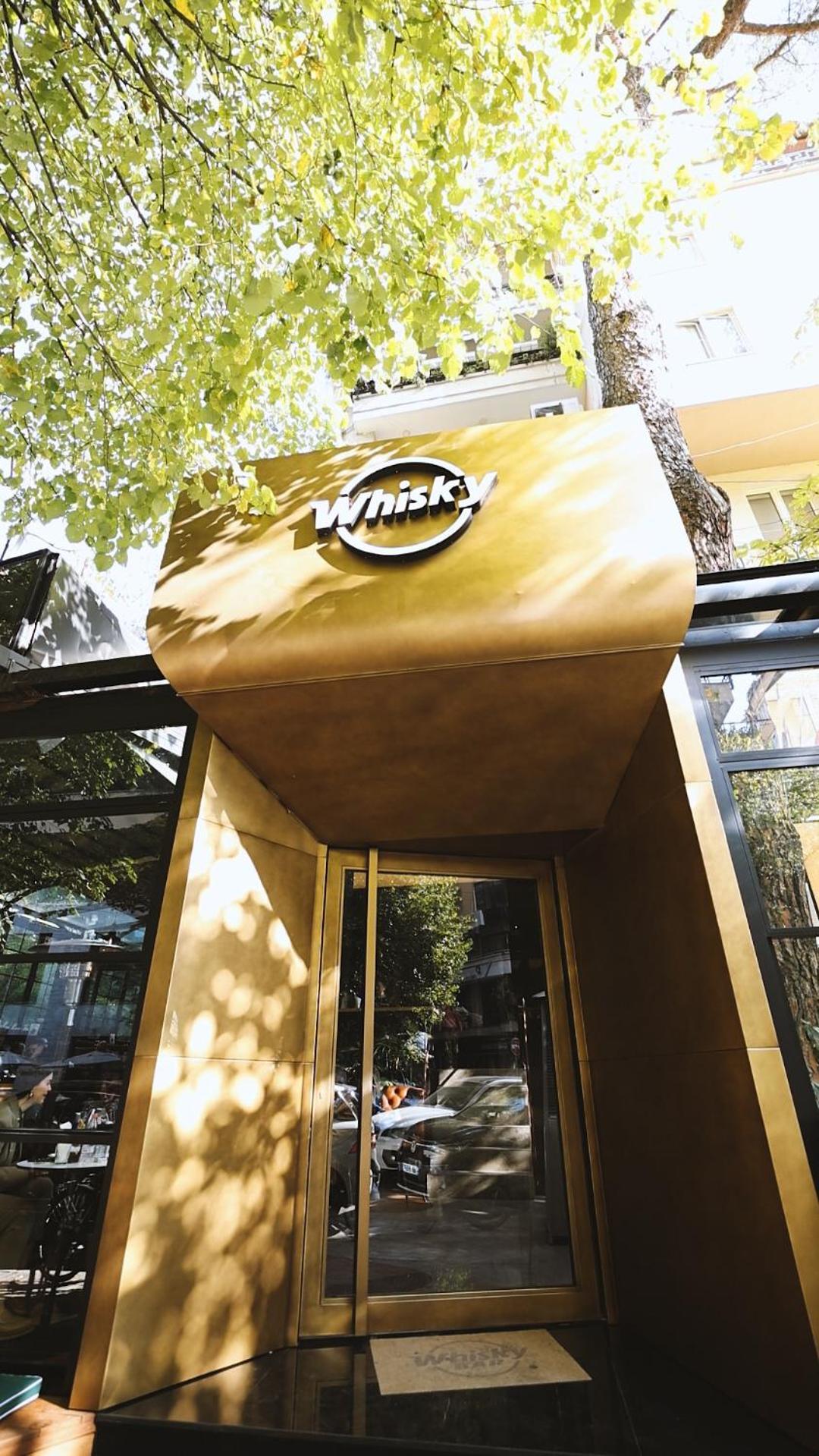 Boutique Hotel Whisky Tirana Exteriör bild