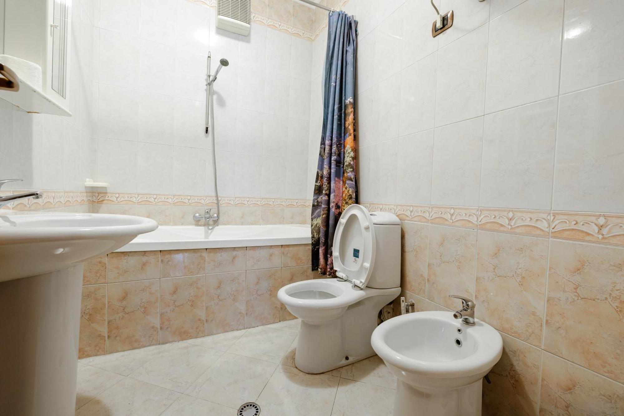 Boutique Hotel Whisky Tirana Rum bild